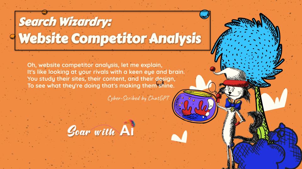 Stay ahead with Soar with AI's Website Competitor Analysis class